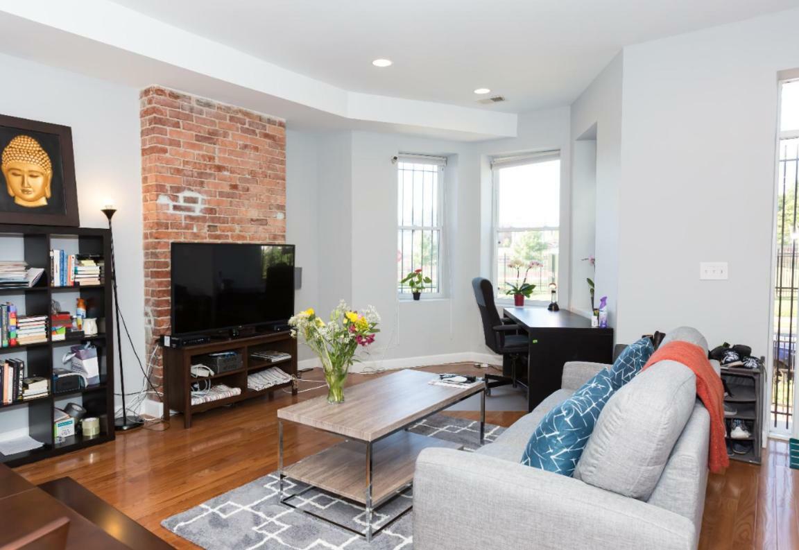 Steps To Convention Center, Downtown Dc, And Metro Station: Private And Comfortable Bedroom/Bathroom Washington Esterno foto