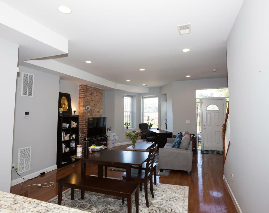 Steps To Convention Center, Downtown Dc, And Metro Station: Private And Comfortable Bedroom/Bathroom Washington Esterno foto